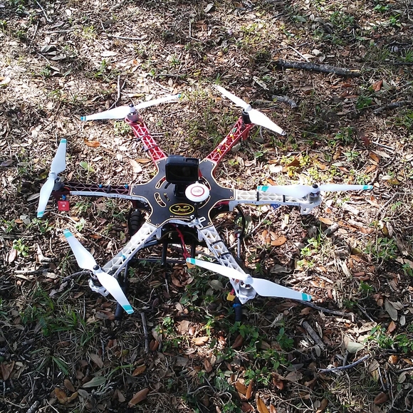 Custom built drones - Picture 7 of 8